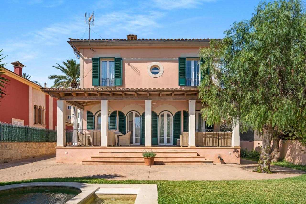 Villa Playa Felostal Palma Exterior foto